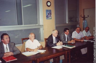 Assemblée générale 1991
