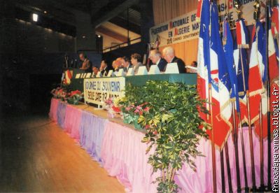 Congrés départemental avril 1996