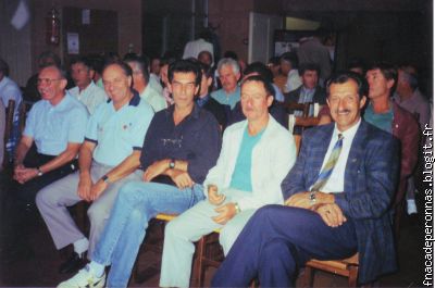 Assemblée générale 1991-2